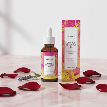 Naturae's Smooth Skin Oil