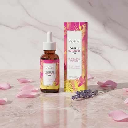 Naturae's Smooth Skin Oil